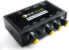 XLR Preamp by