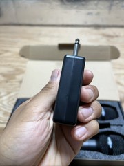 ECHOMUSSY – Wireless Microphones With Receiver 200ft Range, 40 Hour