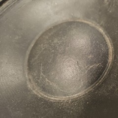 EV Electro Voice DL10X 10″ Woofer 8ohm Loudspeaker Working Used slight click