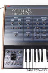 Oberheim OB-8 Analog Synthesizer Meticulously Refurbished VINTAGE SYNTH DEALER