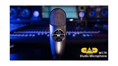 CAD Audio CAD M179 Variable-Pattern Condenser Microphone (M179)