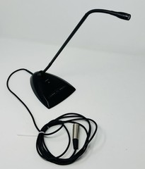 SHURE MX418D/S Microflex Desktop Supercardioid Gooseneck Microphone MX418DS