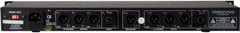 Technical Pro 20Hz-25kHz 1dB 3-Way Crossover w/ Subwoofer Output (XO3)