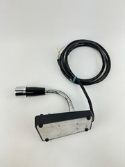Scientific Electronic Systems SES MC-210 Omnidirectional Dynamic Desktop Mic