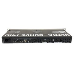 Behringer DEQ2496 Ultracurve Pro Equalizer Processor Rare Studio Rack Unit