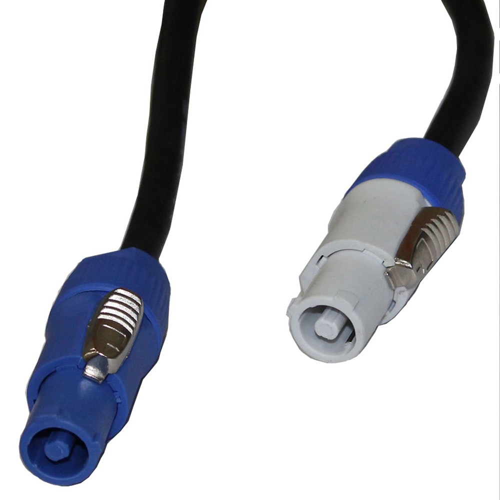 ProX XC-PWC14-25 25FT PowerCON Out to PowerCON 14AWG Power Cable