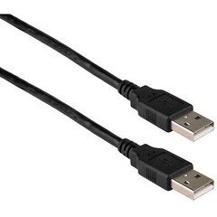 3 ft. USB 2.0 Cable A Male to A Male