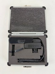 MXL Mics FR 310 Cardioid Condenser Hot Shoe Shotgun Microphone