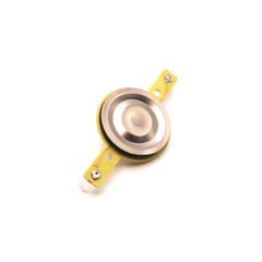 2pcs Replacement 1″ VC Diaphragm for Pyramid TW18 Super Titanium Bullet Tweeter
