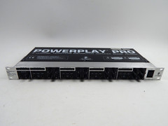 Behringer Powerplay Pro HA-4600 4 Channel Headphone Distribution Amplifier