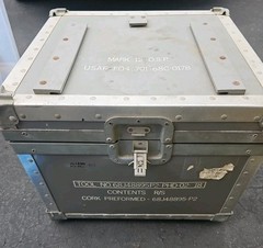 J.H. Sessions and Son Road Case 16×13.5×13