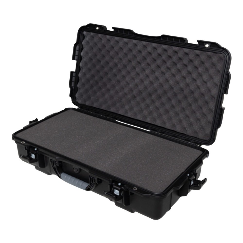 Gator Cases GU-2613-06-WPDF Black Case with Foam 26.9″ x 13.3″ x 6.2″ idjnow