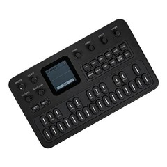 M-VAVE FM-1 Audio FM Synthesizer 3CH MIDI Built-in 6 Effects 3.5mm Output -NEW