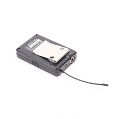 Samson Go Mic Mobile Receiver with Beltpack Transmitter LM8 Lavalier #1976817
