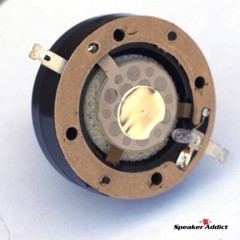 Genuine CTS original KSN 1142A 400watt Piezo Compression Horn Tweeter Driver s