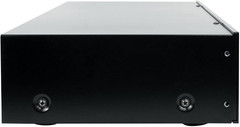 REQ42-B Dual 21-Band Graphic Equalizer, 19″ Rack Mount, RCA In/Out, 3.5Mm MP3 In