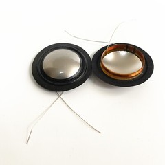 2 Replacement 1″ Titanium Dome Diaphragms for Celestion SL 6si Tweeter 8Ω Repair
