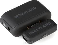 Hollyland Lark Max 2 Ultimate Combo Digital Wireless Microphone System – 2.4GHz