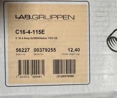 Lab Gruppen 16:4