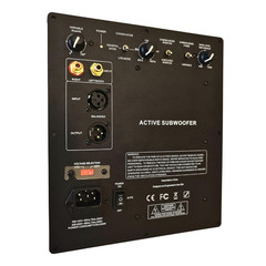 350W Class-D Subwoofer Plate Amplifier – High Performance Amp Board Module for S