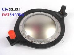 2PCS High Quality Diaphragm For RCF M82 for N850 Driver 16 Ohm from US Seller