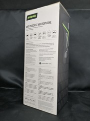 Shure Mv7-K-J Dynamic Microphone