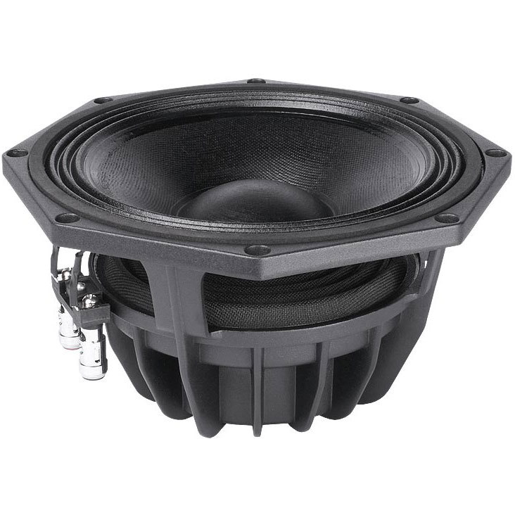 6 pcs FaitalPRO 8PR200 8″ Neodymium Professional Midbass 16Ω 200 watt 95 dB 58Hz