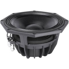 FaitalPRO 8PR200 8″ Neodymium Professional Midbass 16Ω 200 watt 95 dB 58 Hz