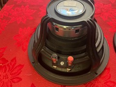 Faital Pro 10FH500 – 10″ high power speaker/woofer (One-two available)