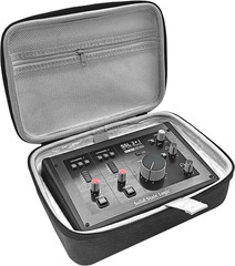 Hard Shell Case Compatible with SSL 2 or 2+ and SSL2 MKII and 2+ MKII Interface