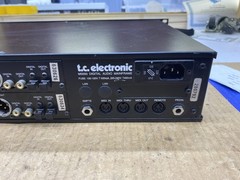 TC Electronic M5000 Digital Multi-Effects Unit Rare Vintage 2x DSP-1+ ADA-1 ADA2