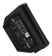 Rockville TITAN ONE PRO Battery Powered Live Performance 8″ PA Speaker System