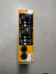 Radial Engineering X-Amp 500, 500 series Re-amp module