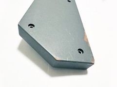 YAMAHA Motif 8 Original Left Side End Panel.