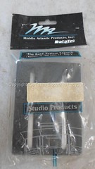 Middle Atlantic Products PB-5A Power Strip Bracket Rack Front Back Mount – NOS