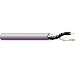 West Penn 227GY500 12 AWG Stranded PVC Jacket RoHS, Gray Lot of 20 Feet