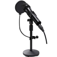 Xlr Usb Dynamic Microphone for Singing Recording, Metal Dynamic Studio Singin…