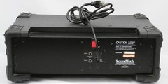 SoundTech 4150 4 Channel Powered Audio Mixer Sound Tech