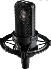 Audio-Technica AT4040 Cardioid Condenser Microphone Open Box Like N3w