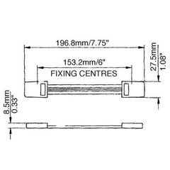 Penn-Elcom H1013 Strap Handle
