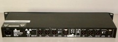 DBX Professional 2-Channel 2/3/4 Way Crossover ~ UnTested ~ Good Condition