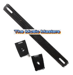 (8) Surface Mount Strap Carry Handles DJ Rack Case Speaker Cabinet Box Handle