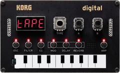 Nu:Tekt NTS-1 Build Your Own Digital Synthesizer Kit