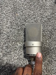 Neumann XLR Professional Dynamic Microphone – TLM 103 MT