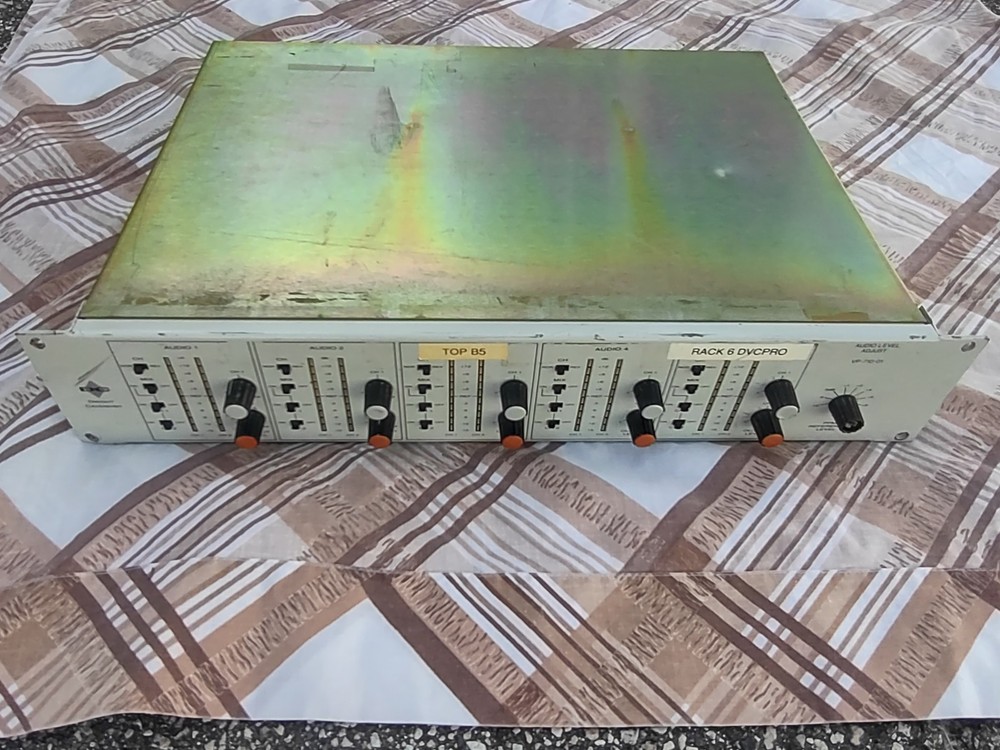 Dwight Cavendish Audio Level Adjust VP-710-01