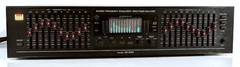 🔥【PRO SERVICED】MINTY BSR EQ-3000 Graphic Equalizer/Analyzer w Mic!💥GUARANTY