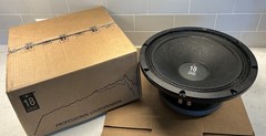 18 Sound 12MB700C Very High Output MidBass Ferrit Transducer AES Power 450W