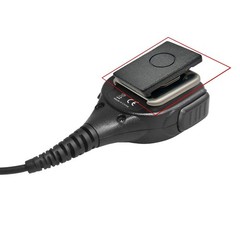 Walkie Talkie Mic Clips Belt Clip Replacement for Motorola pmmn4013a cp200 pm…