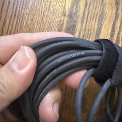 Schoeps ALC-0 cable