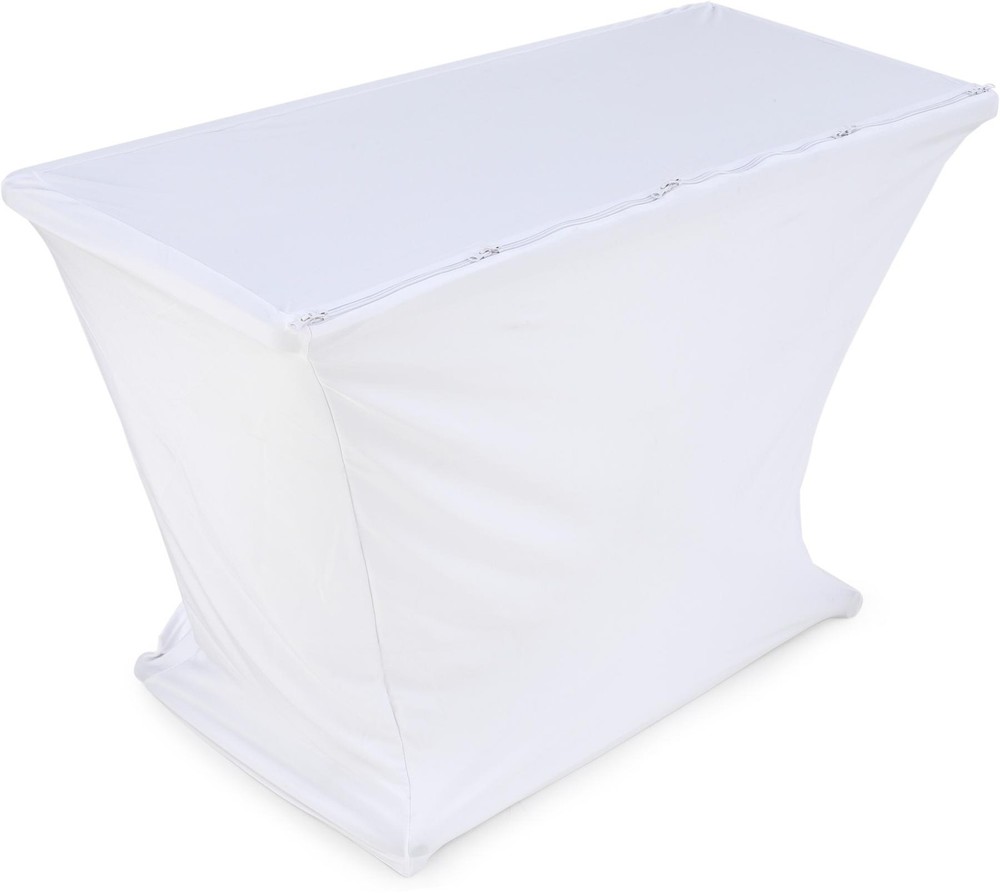 Fastset Table Scrim – White